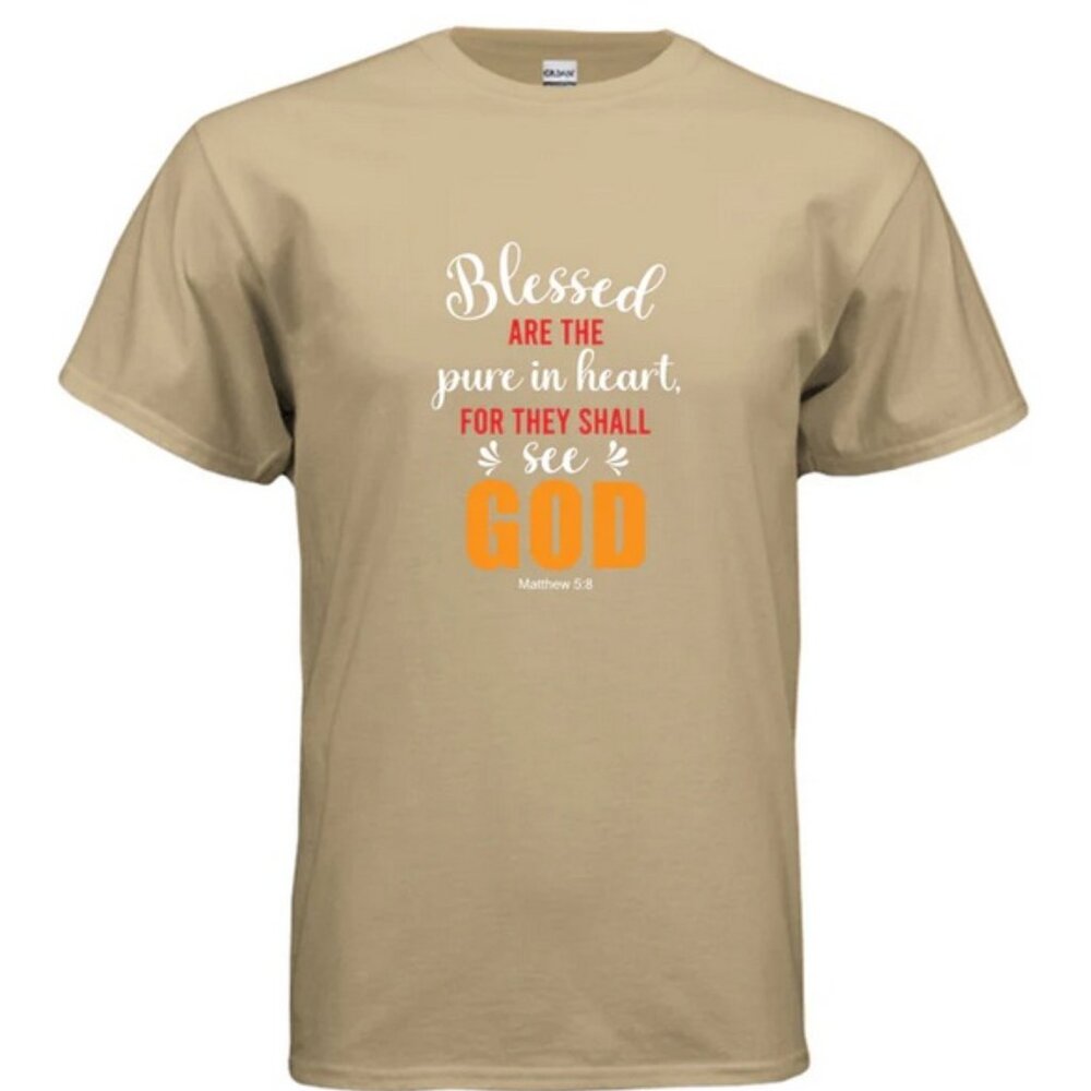 Blessed are The - T-Shirt